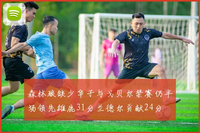 森林狼缺少华子与戈贝尔禁赛仍半场领先雄鹿31分兰德尔贡献24分