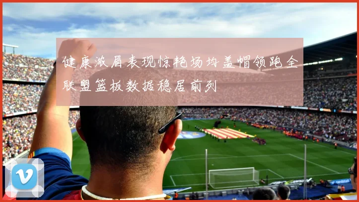 健康浓眉表现惊艳场均盖帽领跑全联盟篮板数据稳居前列