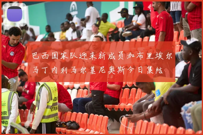 巴西国家队迎来新成员加布里埃尔马丁内利马尔基尼奥斯今日集结